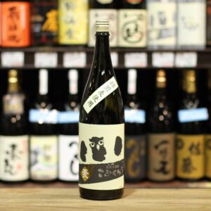 焙煎麦焼酎 こふくろう 1800ml