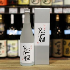 吟香 鳥飼 720ml
