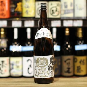 鬼倒（おにたおし） 1800ml