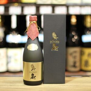 長期熟成麦焼酎 梟 720ml