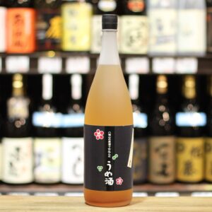 八海山の原酒で仕込んだうめ酒 1800ml