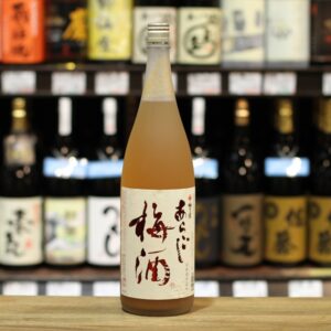 梅乃宿 あらごし梅酒 1800ml