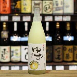 梅乃宿 ゆず 1800ml