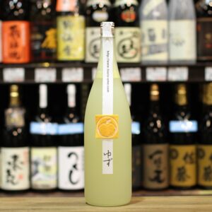 鶴梅 ゆず 1800ml