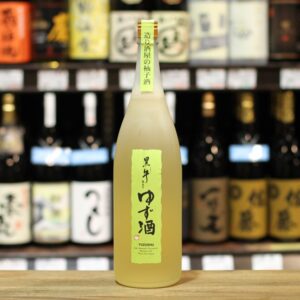 黒牛 ゆず酒 1800ml
