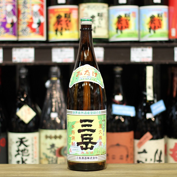三岳酒造　三岳　35度　1800ml　終売品 三岳酒造 三岳 35度 1800ml 終売品 三岳酒造 三岳 35度 1800ml 終