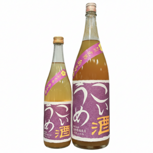 こいうめ酒 1800ml
