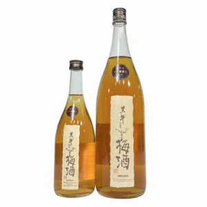 黒牛仕立ての梅酒 1800ml