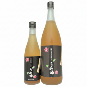 八海山の原酒で仕込んだうめ酒 1800ml
