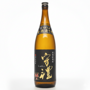 守禮 ４４度 1800ml