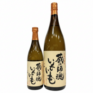 蔵の師魂いもいも 1800ml