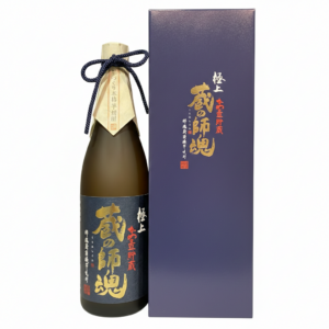極上・蔵の師魂 720ml