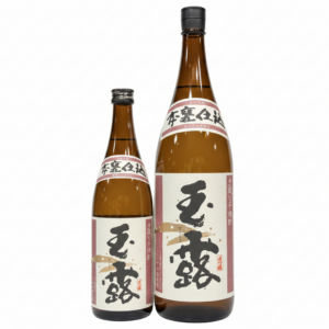 玉露 本甕仕込み 1800ml