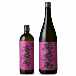 紫の赤兎馬 1800ml