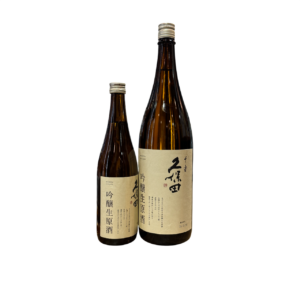 久保田　千寿　生原酒　1800ml