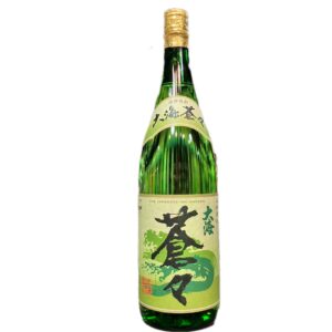 大海蒼々 1800ml
