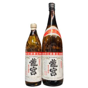 龍宮 かめ仕込 30度 1800ml