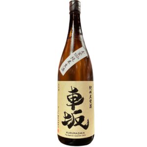 車坂 純米生酒 玉栄 1800ml