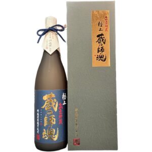 極上・蔵の師魂 1800ml