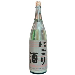 菊姫　山廃にごり酒　普通酒　1800ml
