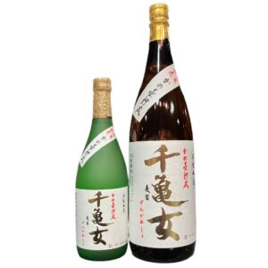 千亀女 麦 1800ml