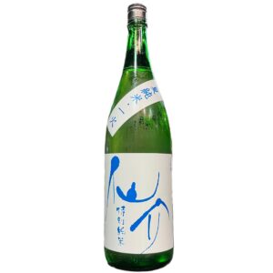 仙介 夏純米・一火 特別純米 1800ml