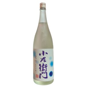 小左衛門 純米吟醸 夏吟 1800ml