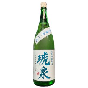 琥泉 夏の原酒・一火 純米吟醸 1800ml