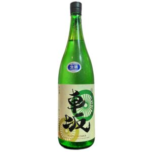 車坂 山廃純米吟醸 生酒 1800ml