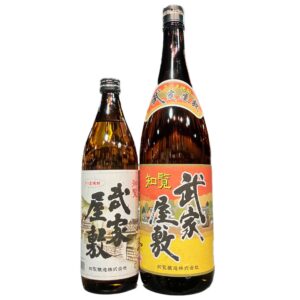 武家屋敷 白麹 1800ml
