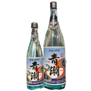 手造り焼酎 青潮 1800ml