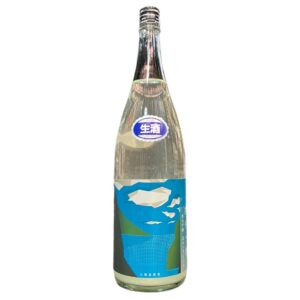 播州一献 夏のうすにごり 純米吟醸 1800ml