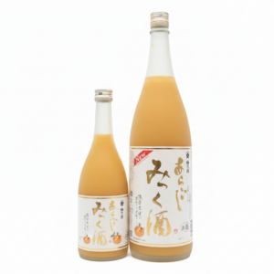 梅乃宿 あらごしみっく酒 1800ml