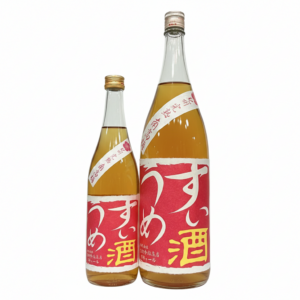 すいうめ酒 1800ml