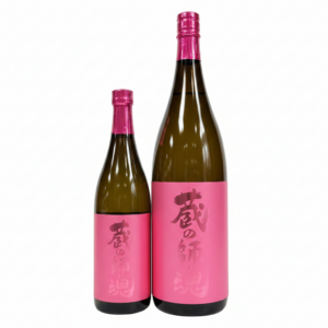 蔵の師魂  The Pink 1800ml