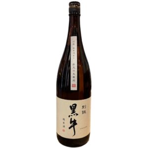 黒牛 純米 別誂 1800ml