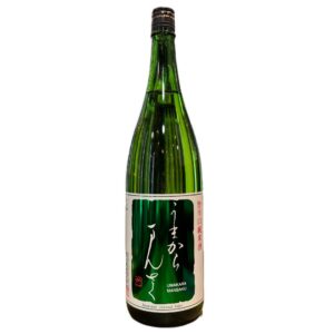 うまからまんさく 特別純米酒 1800ml