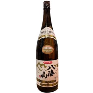 八海山 特別本醸造 1800ml