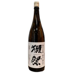 獺祭39 純米大吟醸 1800ml