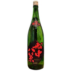 司牡丹 船中八策 純米超辛口 1800ml