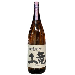 土竜 長期甕寝かせ 1800ml【要 お問い合わせ】