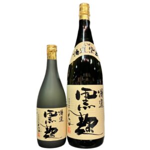 大海 特選黒麹 1800ml
