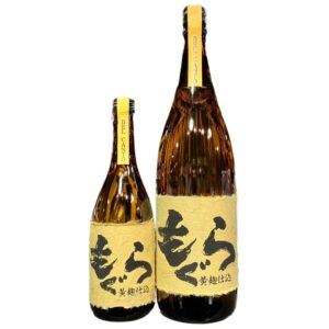 もぐら ベルカント 黄麹仕込 1800ml【要 お問い合わせ】