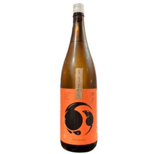 甲子 純米うまから 磨き八割 1800ml