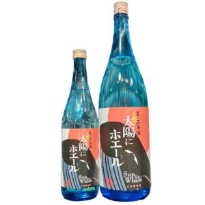 夏の五島灘 太陽にホエール 1800ml