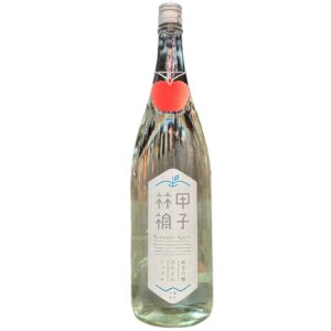 甲子 きのえねアップル 純米吟醸 1800ml