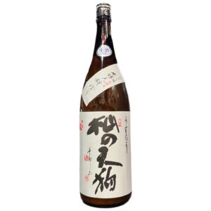 不老泉 杣の天狗 純米吟醸うすにごり 生原酒 1800ml