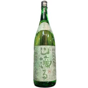 日置桜 山滴る 特別純米 生酒 1800ml