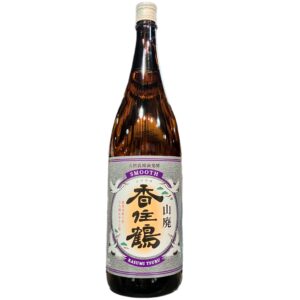 香住鶴 山廃普通酒 SMOOTH 1800ml