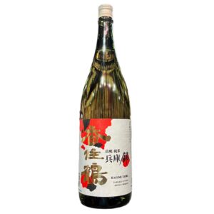 香住鶴 山廃純米 兵庫錦 1800ml